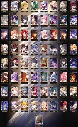 崩铁角色rank250420