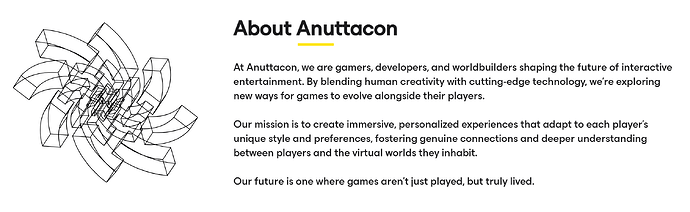 关于 anuttacon