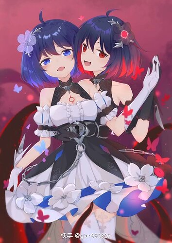 动漫后宫-2020-06-10-今日份的崩三 (2)