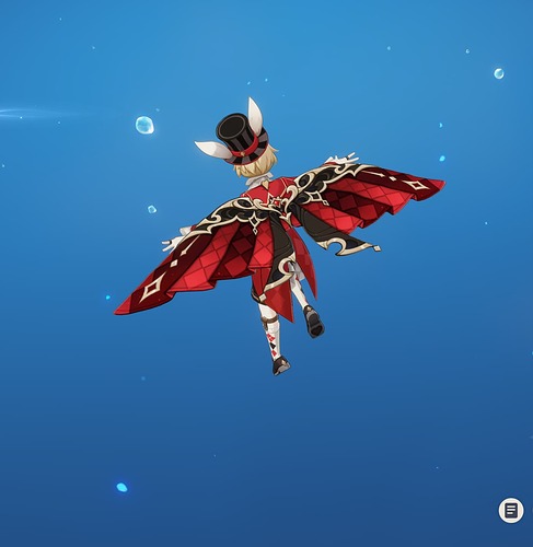Yuan Shen 原神 Screenshot 2025.10.22 - 16.45.45.41
