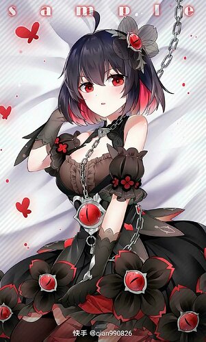 动漫后宫-2020-06-10-今日份的崩三