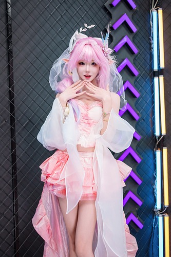 CPSP索尼展台 昔涟 孟程程_7