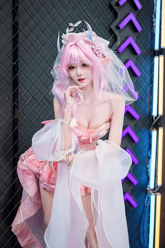 CPSP索尼展台 昔涟 孟程程_1